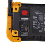 Portable COB Work Light USB Charging Waterproof Emergency Light for Outdoor Repair with Battery