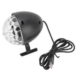 Star Projector Night Light USB Powered Multiple Modes Adjustable Mini Astral Projection Lamp for Bar Club