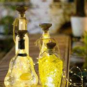 1/6 Pcs of Solar Power Wine Bottle Cork String Light 20 LED Fairy String Light In Australia - Darrahopens