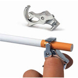 Zinc Alloy Cigarette Holder Cigarette Finger Ring Smoking Accessories In Australia - Darrahopens