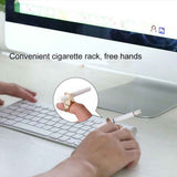 Zinc Alloy Cigarette Holder Cigarette Finger Ring Smoking Accessories In Australia - Darrahopens