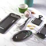 Thicken Stainless Steel Ginger Grater Wasabi Garlic Grinding Tools Cheese Grater Not Easily Deformed Garlic Masher In Australia - Darrahopens