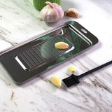 Thicken Stainless Steel Ginger Grater Wasabi Garlic Grinding Tools Cheese Grater Not Easily Deformed Garlic Masher In Australia - Darrahopens