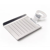 Thicken Stainless Steel Ginger Grater Wasabi Garlic Grinding Tools Cheese Grater Not Easily Deformed Garlic Masher