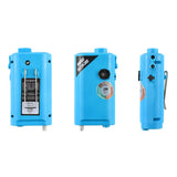 Portable Fishing Oxygen Pump Water Absorber Smart Automatic Induction LED Fishing Oxygen Pump