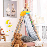 Ceiling Mobile Hanging Cloud Decorations Rainbow Mobile Cloud Ceiling Decor Durable Portable Felt Floating Cloud Room Decoration Pendant
