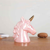 1PC Cute Ceramic Piggy Coin Bank Room Ornaments Gift for Kids In Australia - Darrahopens