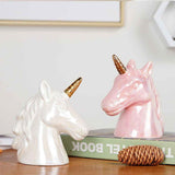 1PC Cute Ceramic Piggy Coin Bank Room Ornaments Gift for Kids In Australia - Darrahopens