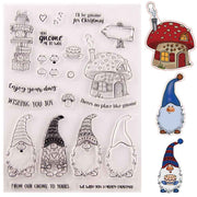 1 Set Christmas DIY Cutting Dies and Stamps Scrapbooking Cutting Machine Stencils Embossing Stencil Template Gifts In Australia - Darrahopens