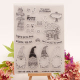 1 Set Christmas DIY Cutting Dies and Stamps Scrapbooking Cutting Machine Stencils Embossing Stencil Template Gifts