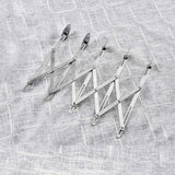 3 Wheel/5 Wheel Pastry Cutter Pizza Cutter Stainless Steel Expandable Pizza Grater Multi Round Pastry Knife Baking Cutter Roller Dough Cutter Divider