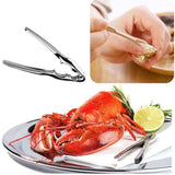 12PCS Seafood Tools Crab Sheller Forks Set Opener Shellfish Lobster Leg Sheller Kitchen Accessories In Australia - Darrahopens