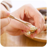12PCS Seafood Tools Crab Sheller Forks Set Opener Shellfish Lobster Leg Sheller Kitchen Accessories
