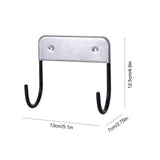 Ironing Board Hanger Wall Mount Ironing Board Holder Organizer Wall Rack for Laundry Rooms In Australia - Darrahopens