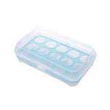 15 Grids Egg Storage Box Egg Preservation Container Portable Egg Organizer In Australia - Darrahopens