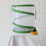 Net Insect Butterfly Habitat Cage Collapsible Insect Housing Enclosure Breeding Cages
