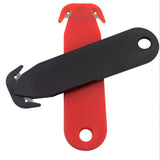 Package Opener Metal Box Cutters Stainless Steel Safety Utility Cutter for Home Office Use In Australia - Darrahopens