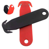Package Opener Metal Box Cutters Stainless Steel Safety Utility Cutter for Home Office Use In Australia - Darrahopens