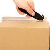 Package Opener Metal Box Cutters Stainless Steel Safety Utility Cutter for Home Office Use In Australia - Darrahopens