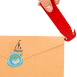 Package Opener Metal Box Cutters Stainless Steel Safety Utility Cutter for Home Office Use In Australia - Darrahopens