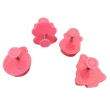 4 Pcs Christmas Biscuits Cutters Set Christmas Tree Snowman Gingerbread Egg Stamper Spring Loaded Handle Cutter In Australia - Darrahopens