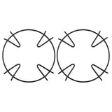 2PCS Universal Gas Stove Shelf Cast Iron Wok Support Kitchen Stove Support In Australia - Darrahopens