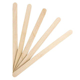 400Pcs Popsicle Sticks Wooden Ice Cream Sticks Great Bulk Sticks for DIY Craft In Australia - Darrahopens