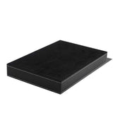 4 Compartments Leatherette Valet Tray Desk Dresser Top Organizer Box for Wallets Coins Keys and Jewelry In Australia - Darrahopens