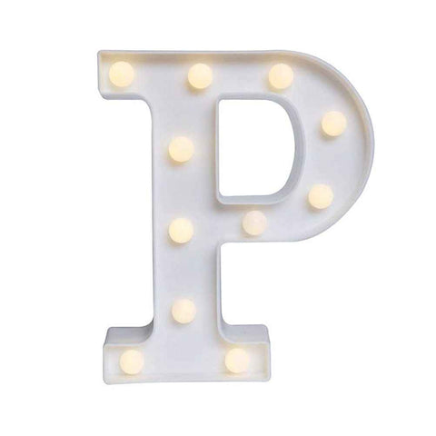 LED 26 Alphabet Letter Number Lights Ampersand Symbol Love Heart Light Up Sign Lamp For Love Wedding Home Party Holiday Bar Decoration In Australia - Darrahopens
