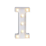 LED 26 Alphabet Letter Number Lights Ampersand and Symbol Love Heart Light Up Sign Lamp For Love Wedding Home Party Holiday Bar Decoration In Australia - Darrahopens