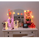 LED 26 Alphabet Letter Number Lights Ampersand and Symbol Love Heart Light Up Sign Lamp For Love Wedding Home Party Holiday Bar Decoration In Australia - Darrahopens