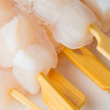 100PCS Barbecue Bamboo Skewers Disposable Bamboo Stick Barbecue Paddle Skewers In Australia - Darrahopens