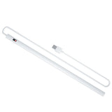 Induction Cabinet Light LED Closet Night Strip Light USB Intelligent Sensor Light Bar In Australia - Darrahopens