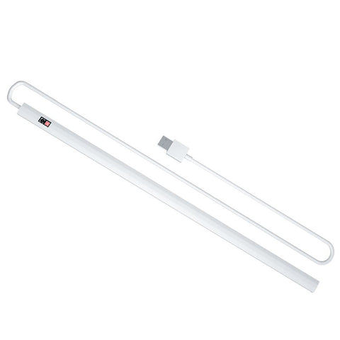 Induction Cabinet Light LED Closet Night Strip Light USB Intelligent Sensor Light Bar In Australia - Darrahopens