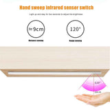 Induction Cabinet Light LED Closet Night Strip Light USB Intelligent Sensor Light Bar
