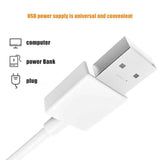 Induction Cabinet Light LED Closet Night Strip Light USB Intelligent Sensor Light Bar