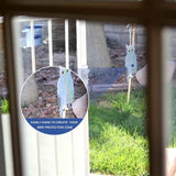 Owl Bird Repellent Control Scare Device Holographic Reflective Fake Owl Scares Bird Repellent Garden Supplies In Australia - Darrahopens