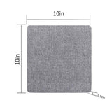Wool Ironing Mat Wool Pressing Pad Perfect Ironing Station for Quilting In Australia - Darrahopens
