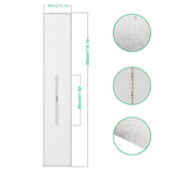 Door Seal for Portable Air Conditioner and Tumble Dryer Easy Installation Door