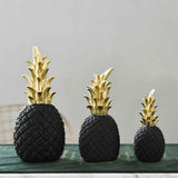 Nordic Modern Resin Pineapple Decor Living Room Wine Cabinet Window Desktop Home Decoration In Australia - Darrahopens