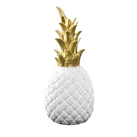 Nordic Modern Resin Pineapple Decor Living Room Wine Cabinet Window Desktop Home Decoration In Australia - Darrahopens