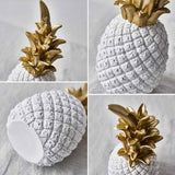Nordic Modern Resin Pineapple Decor Living Room Wine Cabinet Window Desktop Home Decoration In Australia - Darrahopens