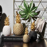 Nordic Modern Resin Pineapple Decor Living Room Wine Cabinet Window Desktop Home Decoration In Australia - Darrahopens