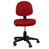 2 Pcs Universal Computer Office Chair Backrest Cover Protective Stretchable Rotating Drafting Chair Slipcover In Australia - Darrahopens