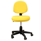 2 Pcs Universal Computer Office Chair Backrest Cover Protective Stretchable Rotating Drafting Chair Slipcover In Australia - Darrahopens