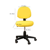 2 Pcs Universal Computer Office Chair Backrest Cover Protective Stretchable Rotating Drafting Chair Slipcover In Australia - Darrahopens