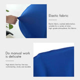 2 Pcs Universal Computer Office Chair Backrest Cover Protective Stretchable Rotating Drafting Chair Slipcover In Australia - Darrahopens