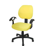 2 Pcs Universal Computer Office Chair Backrest Cover Protective Stretchable Rotating Drafting Chair Slipcover In Australia - Darrahopens