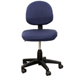 2 Pcs Universal Computer Office Chair Backrest Cover Protective Stretchable Rotating Drafting Chair Slipcover In Australia - Darrahopens