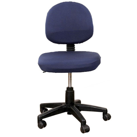 2 Pcs Universal Computer Office Chair Backrest Cover Protective Stretchable Rotating Drafting Chair Slipcover In Australia - Darrahopens